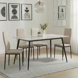4 Seater Dining Tables