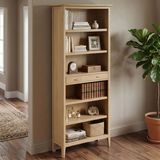 Oak Bookcases