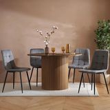 Round Dining Sets