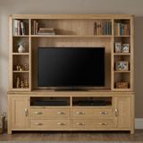 Oak TV Units