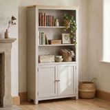 Painted Bookcases