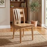 Oak Dining Chairs