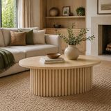 Oak Coffee Tables