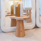 Oak Side Tables
