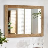 Oak Mirrors