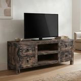 Pine TV Units