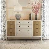 Painted Chest of Drawers