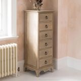 French Style Chest of Drawers