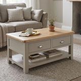 Painted Coffee Tables