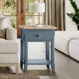 Painted Side Tables