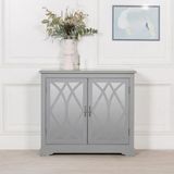 French Style Hall Cabinets