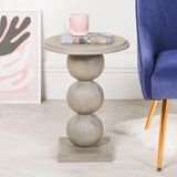 French Style Side Tables