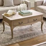 French Style Coffee Tables