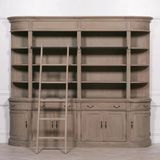 French Style Display Cabinets