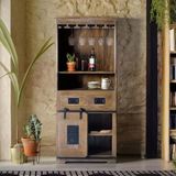 Indian Wine Racks