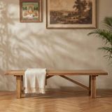 Indian Dining Benches