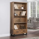 Pine Bookcases