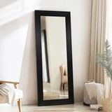 Black Bedroom Mirrors