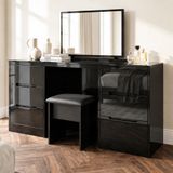 Black Dressing Tables