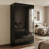 Black Wardrobes