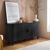 Black Sideboards