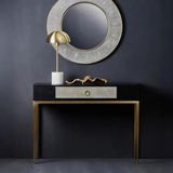 Black Console Tables