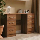 Dark Wood Dressing Tables