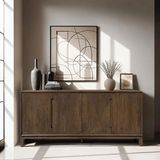 Dark Wood Sideboards