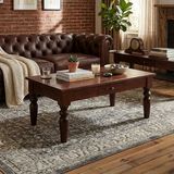 Dark Wood Coffee Tables