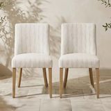 White Dining Chairs