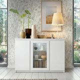 White Sideboards