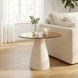 White Side Tables