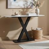 White Console Tables