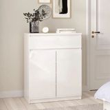 White Hall Cabinets