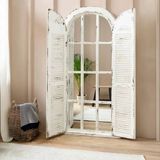 White Mirrors