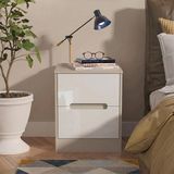 High Gloss Bedside Cabinets
