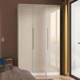 High Gloss Wardrobes