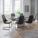 High Gloss Dining Sets