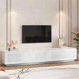 High Gloss TV Units