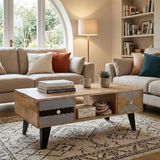 Reclaimed Wood Coffee Tables