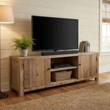 Reclaimed Wood TV Units