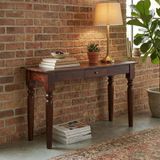 Dark Wood Console Tables