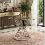 Glass Dining Tables