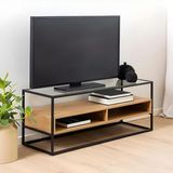 Glass TV Units