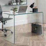 Glass Desks