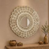 Round Mirrors
