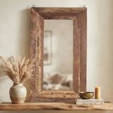 Rectangular Mirrors