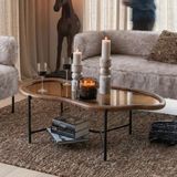 Mirrored Coffee Tables