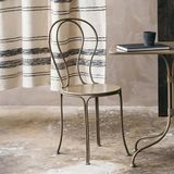 Metal Dining Chairs