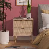 Wooden Bedside Cabinets